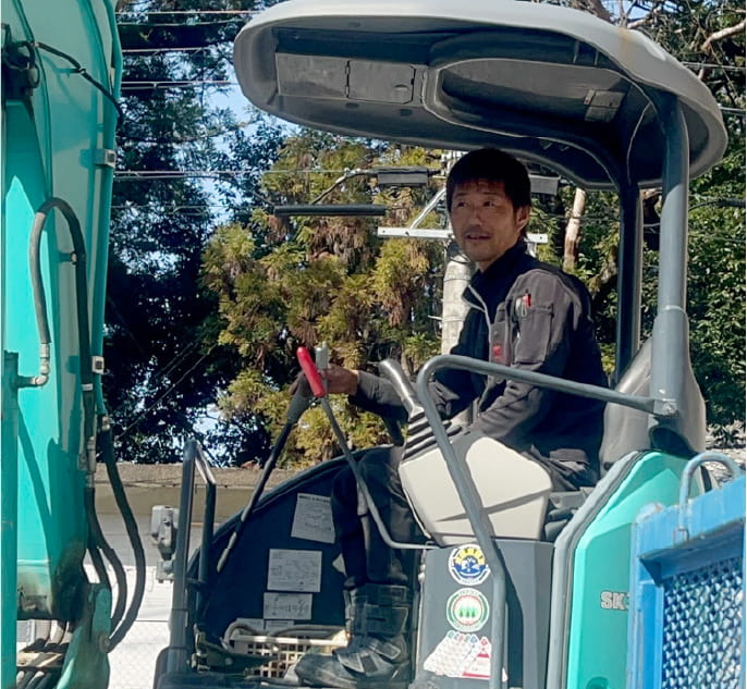 社内風景